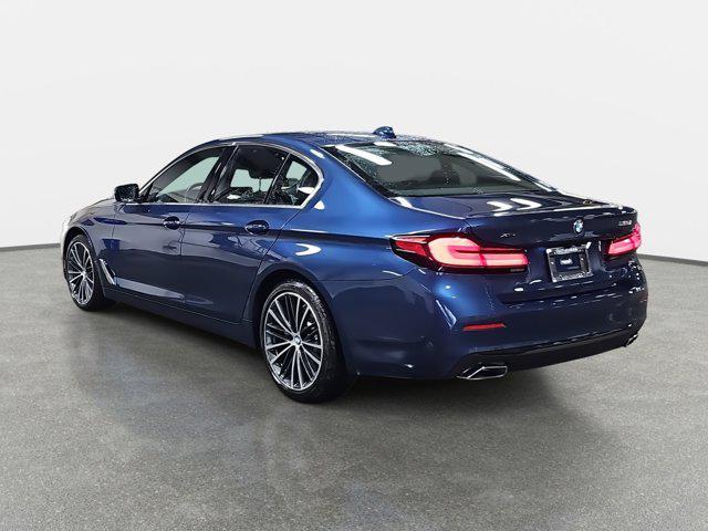 used 2023 BMW 530 car, priced at $41,985