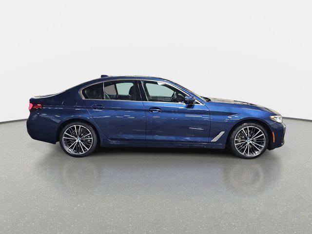 used 2023 BMW 530 car, priced at $41,985