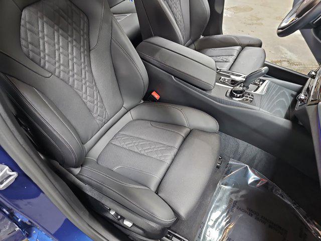 used 2023 BMW 530 car, priced at $41,985