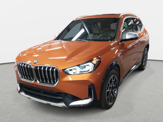 used 2023 BMW X1 car, priced at $36,951