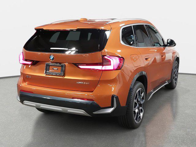 used 2023 BMW X1 car, priced at $36,452
