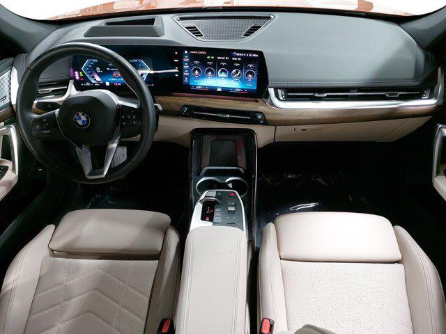 used 2023 BMW X1 car, priced at $36,452