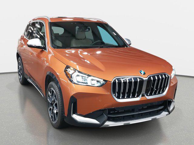 used 2023 BMW X1 car, priced at $36,452