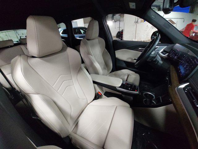 used 2023 BMW X1 car, priced at $36,452