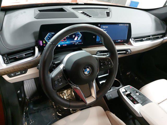 used 2023 BMW X1 car, priced at $36,452