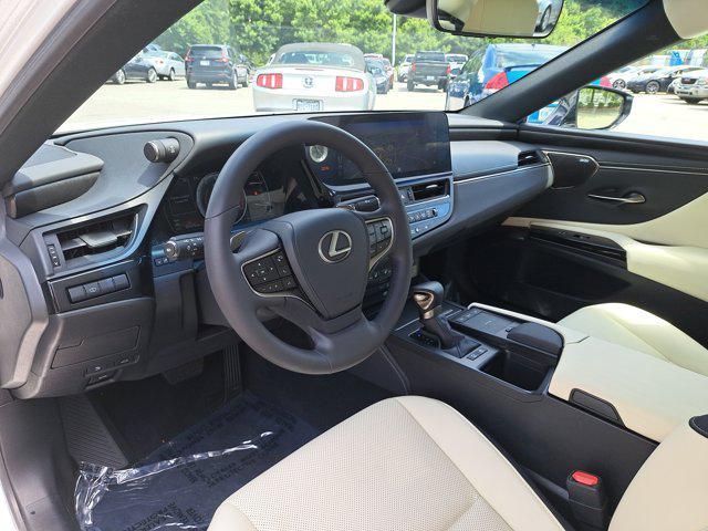 used 2022 Lexus ES 300h car, priced at $37,981