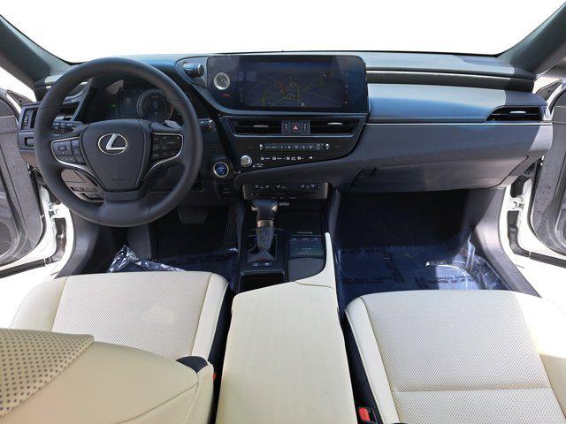 used 2022 Lexus ES 300h car, priced at $37,981