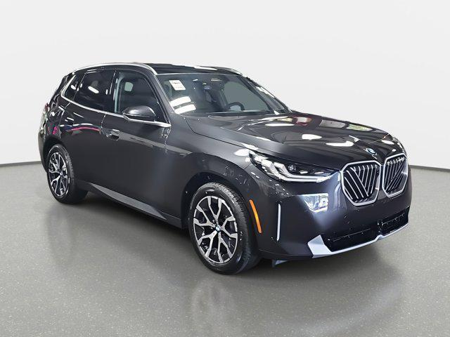 new 2026 BMW X3 car, priced at $57,075