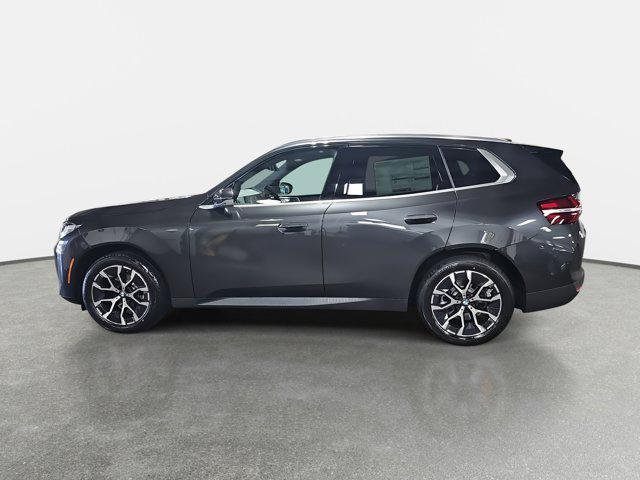 new 2026 BMW X3 car, priced at $57,075