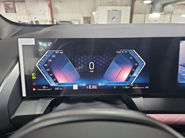 new 2026 BMW X3 car, priced at $57,075