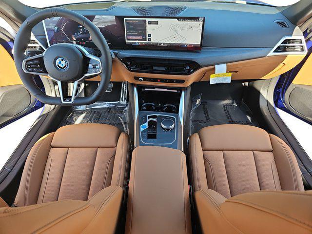 new 2025 BMW i4 Gran Coupe car, priced at $67,825