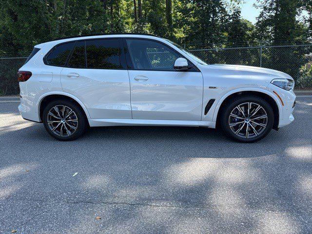 used 2022 BMW X5 PHEV car, priced at $47,981