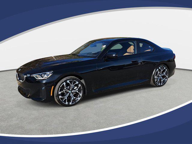 new 2026 BMW 230 car, priced at $48,680