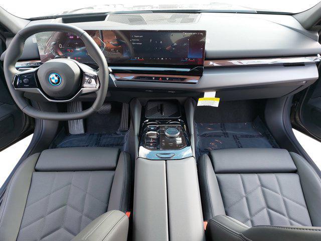 new 2025 BMW i5 car, priced at $78,175