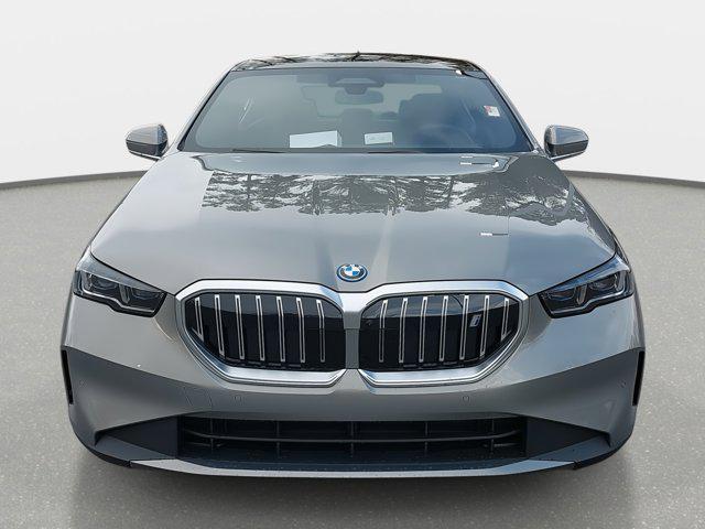 new 2025 BMW i5 car, priced at $78,175