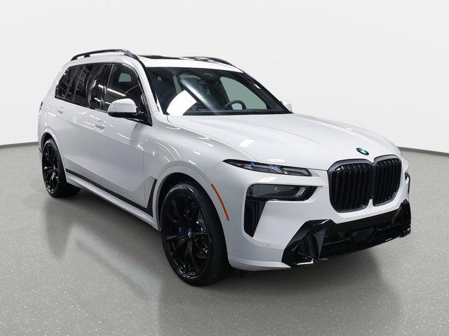 new 2025 BMW X7 car, priced at $96,025