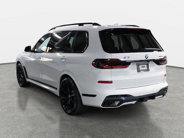 new 2025 BMW X7 car, priced at $96,025