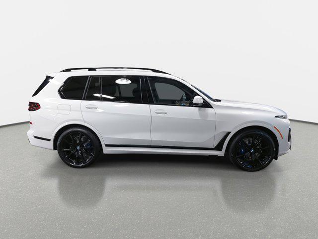 new 2025 BMW X7 car, priced at $96,025