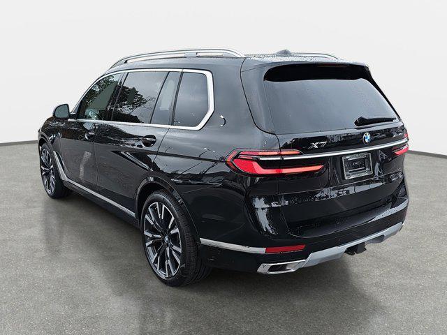 new 2025 BMW X7 car, priced at $94,275