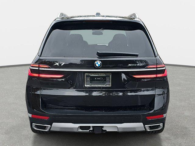 new 2025 BMW X7 car, priced at $94,275