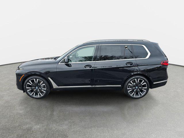 new 2025 BMW X7 car, priced at $94,275