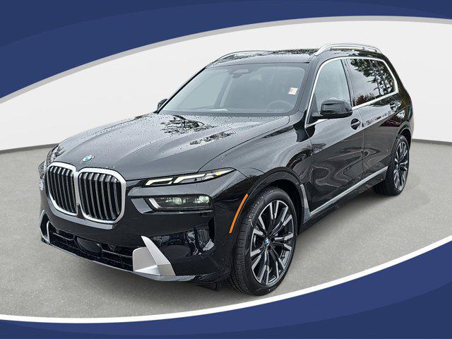 new 2025 BMW X7 car, priced at $94,275