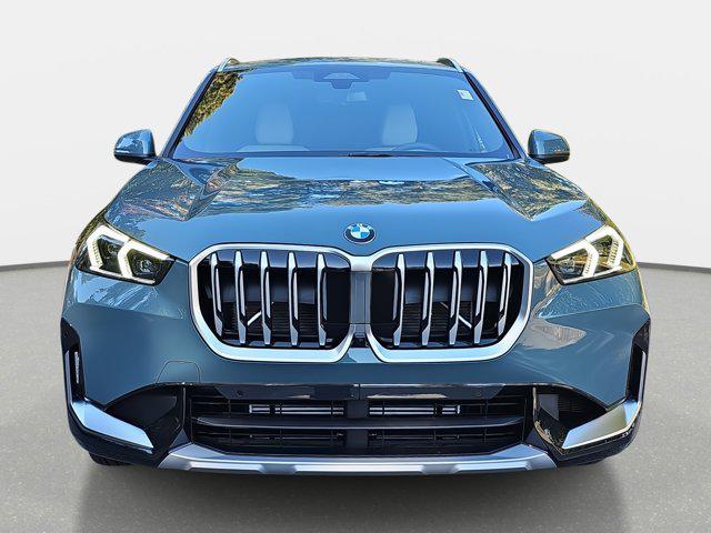 new 2025 BMW X1 car, priced at $47,725