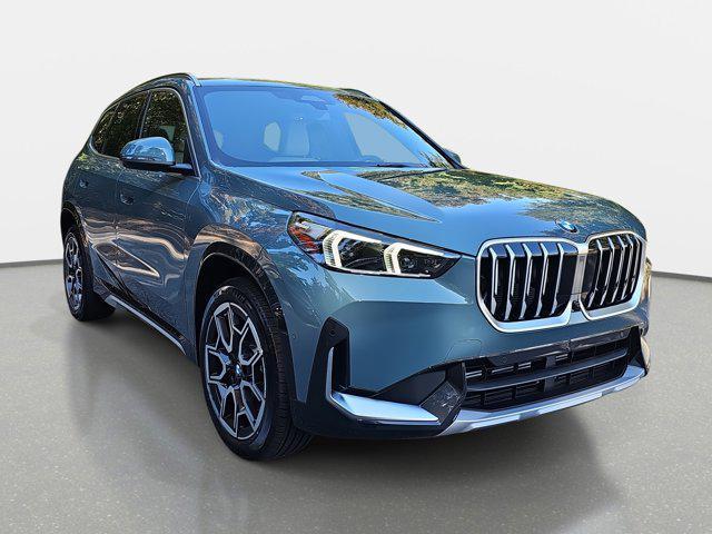 new 2025 BMW X1 car, priced at $47,725