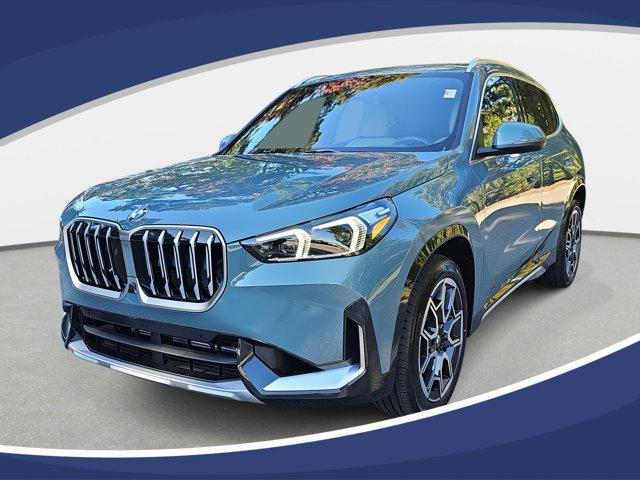 new 2025 BMW X1 car, priced at $47,725