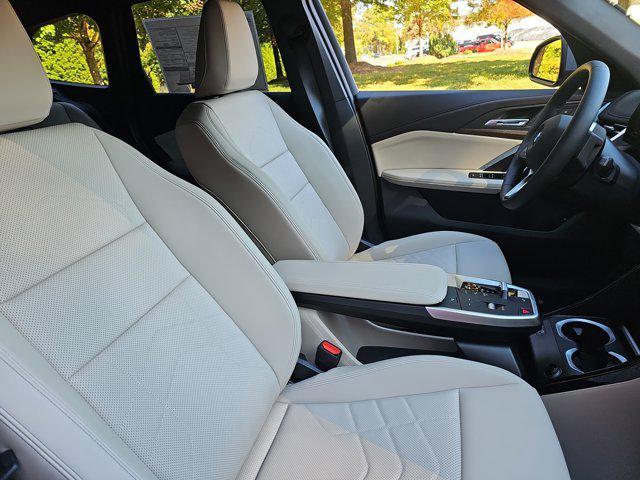 new 2025 BMW X1 car, priced at $47,725