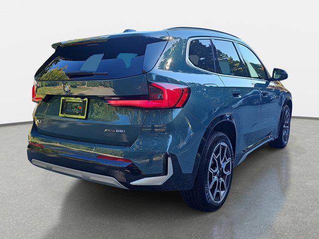 new 2025 BMW X1 car, priced at $47,725