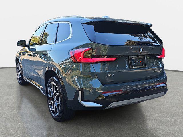 new 2025 BMW X1 car, priced at $47,725