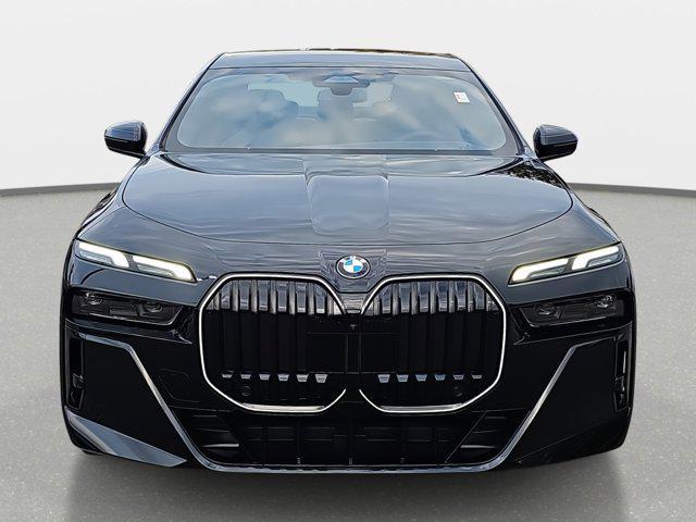 new 2025 BMW 740 car, priced at $103,620