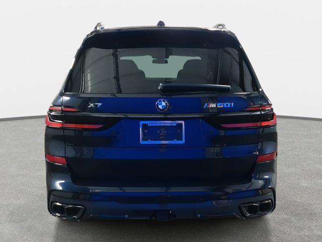 new 2026 BMW X7 car, priced at $127,485