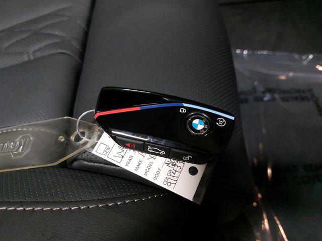 new 2026 BMW X7 car, priced at $127,485