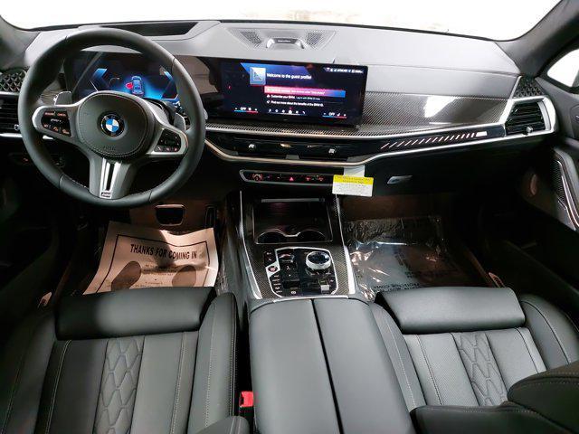 new 2026 BMW X7 car, priced at $127,485