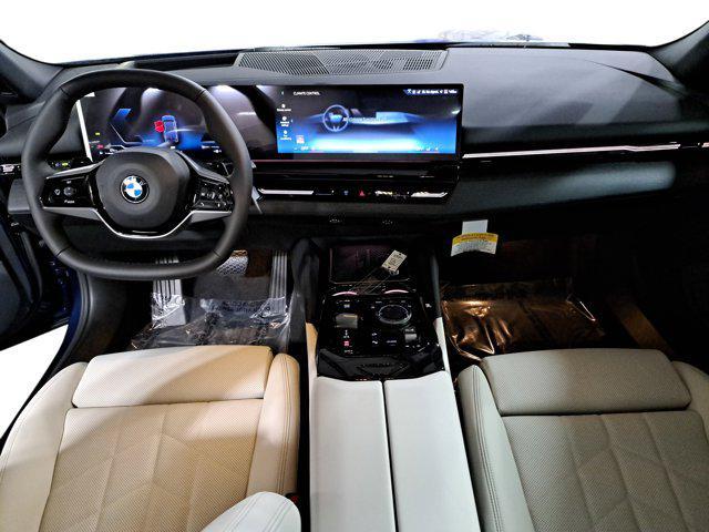new 2026 BMW 530 car, priced at $67,325