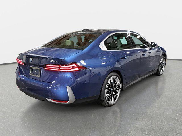 new 2026 BMW 530 car, priced at $67,325