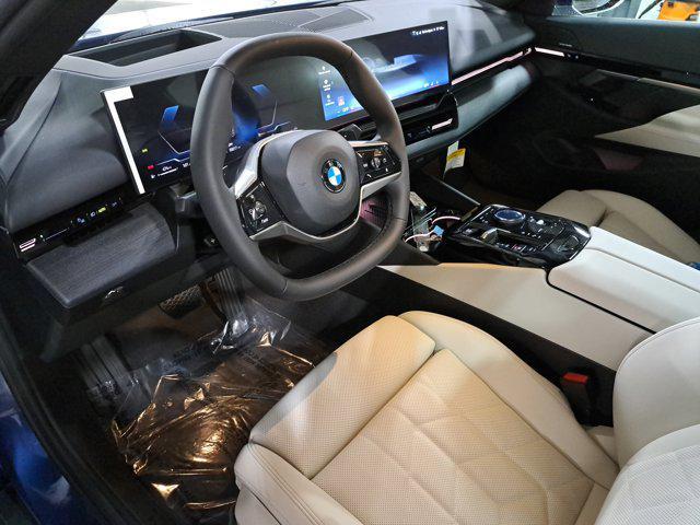 new 2026 BMW 530 car, priced at $67,325