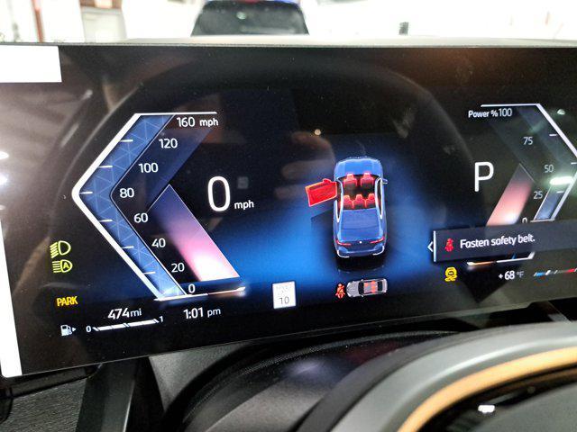new 2026 BMW 530 car, priced at $67,325