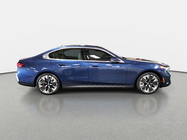 new 2026 BMW 530 car, priced at $67,325