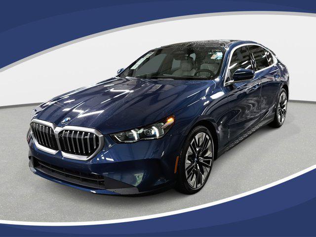 new 2026 BMW 530 car, priced at $67,325