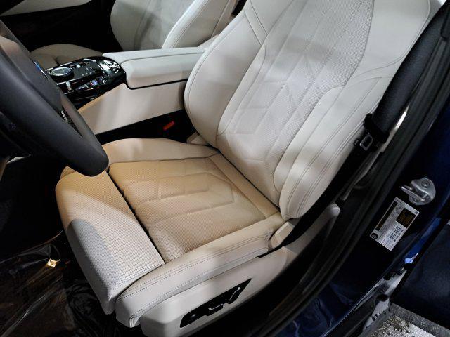 new 2026 BMW 530 car, priced at $67,325