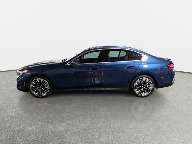 new 2026 BMW 530 car, priced at $67,325