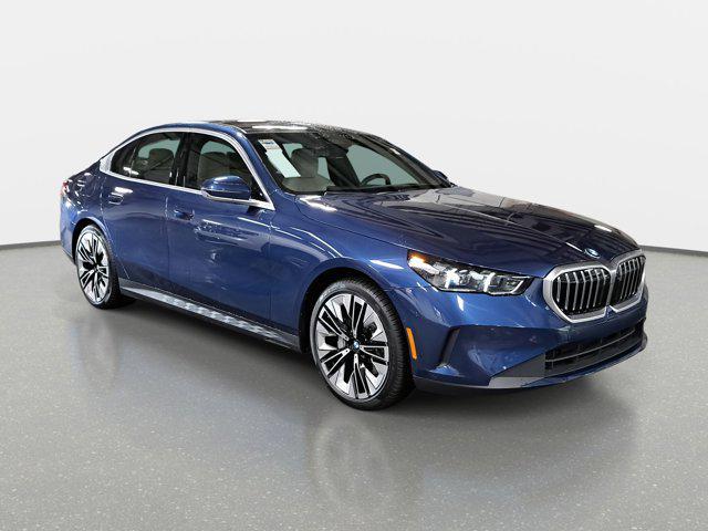 new 2026 BMW 530 car, priced at $67,325