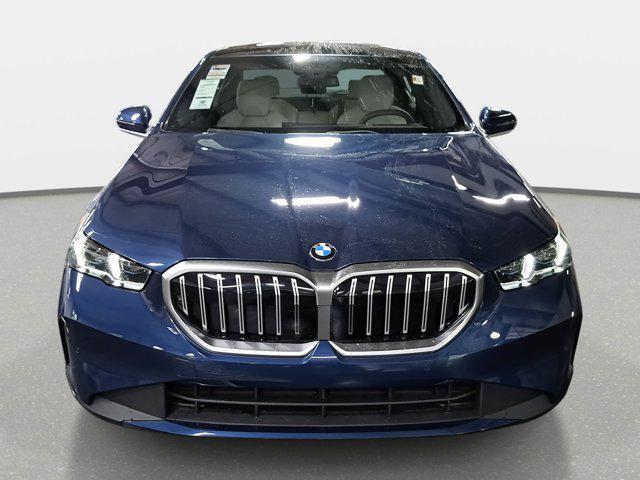 new 2026 BMW 530 car, priced at $67,325