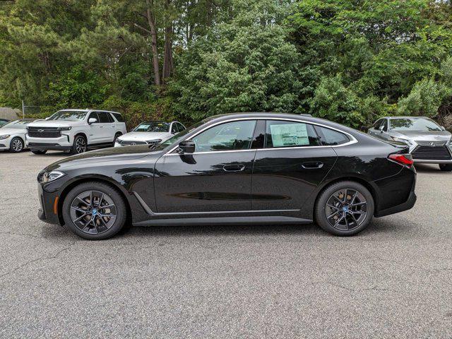 new 2024 BMW i4 Gran Coupe car, priced at $56,780