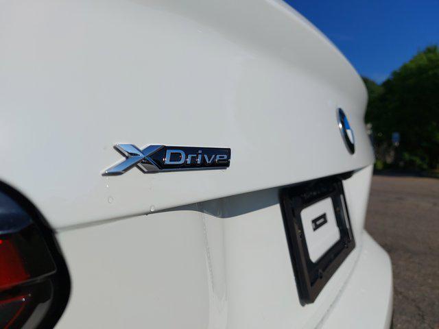 new 2025 BMW 230 car, priced at $50,120