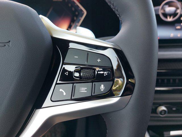 new 2025 BMW 230 car, priced at $50,120