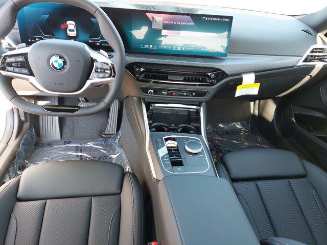 new 2025 BMW 230 car, priced at $50,120